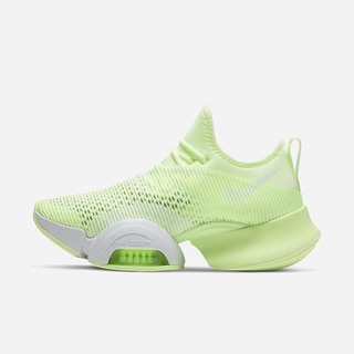 Adidasi Alergare Nike Air Zoom SuperRep HIIT Class Dama Albi Negrii | EWJT-35860